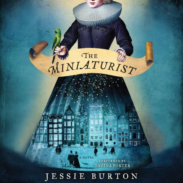 The Miniaturist: A Novel