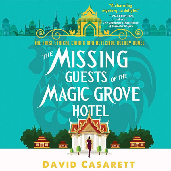 The Missing Guests of the Magic Grove Hotel