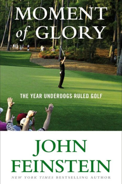 Moment of Glory: The Year Underdogs Ruled Golf