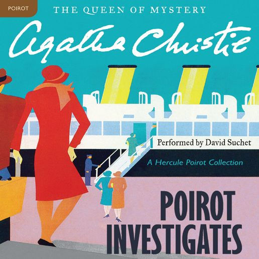 Poirot Investigates (Hercule Poirot Series)