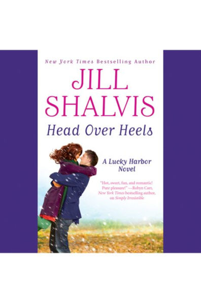 Head Over Heels (Lucky Harbor Series #3)