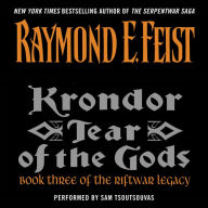 Krondor: Tear of the Gods (Abridged)