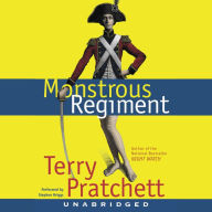 Monstrous Regiment (Discworld Series #31)