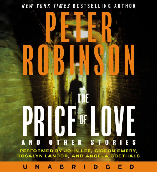 The Price of Love and Other Stories