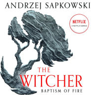 Baptism of Fire (Witcher Series #3)