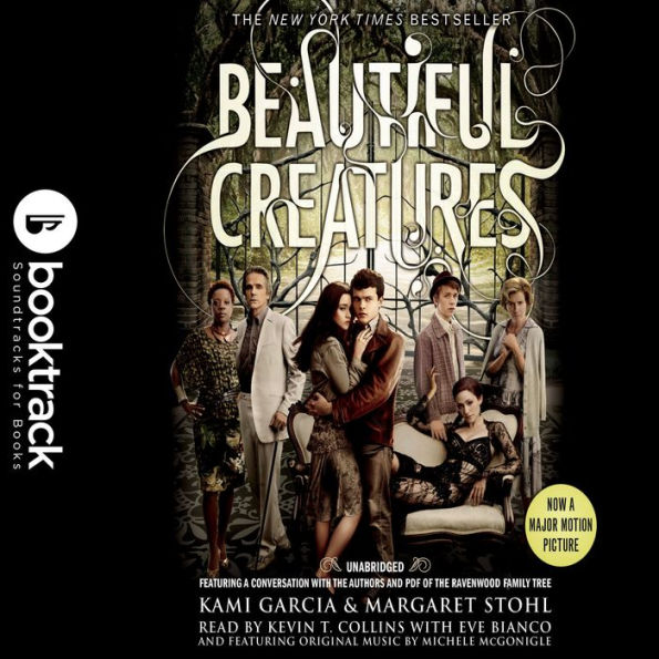 Beautiful Creatures (Booktrack Edition) (Beautiful Creatures Series #1)