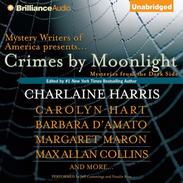 Crimes by Moonlight: Mysteries from the Dark Side