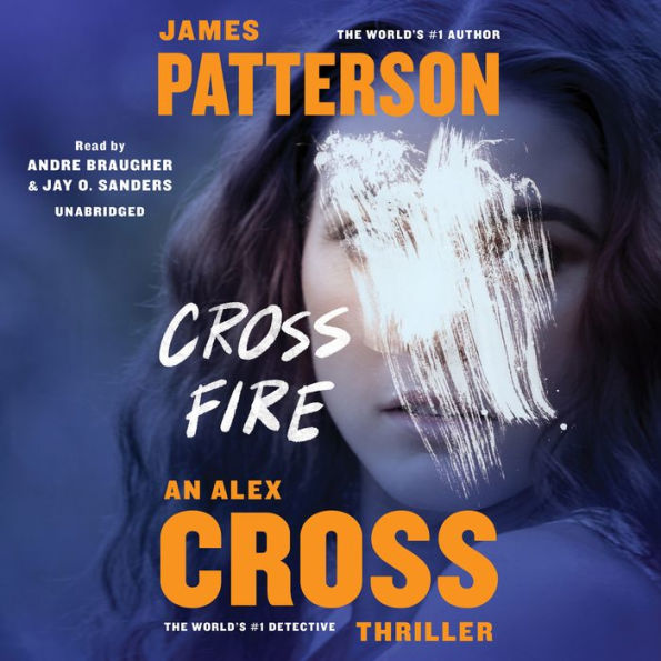 Cross Fire (Alex Cross Series #16)