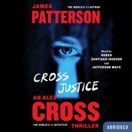 Cross Justice (Alex Cross Series #21)