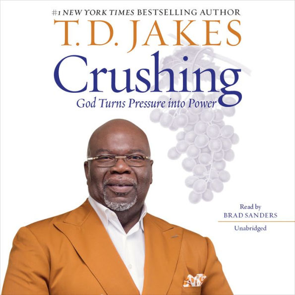 Crushing: God Turns Pressure into Power