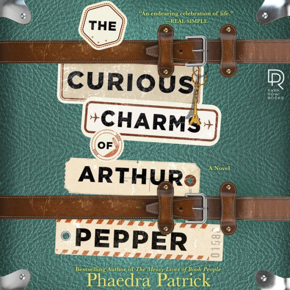 The Curious Charms of Arthur Pepper