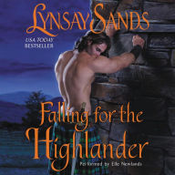 Falling for the Highlander (Highland Brides Series #4)
