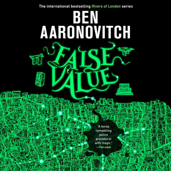 False Value (Rivers of London Series #8)