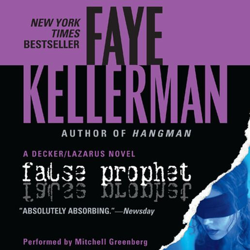 False Prophet (Peter Decker and Rina Lazarus Series #5)