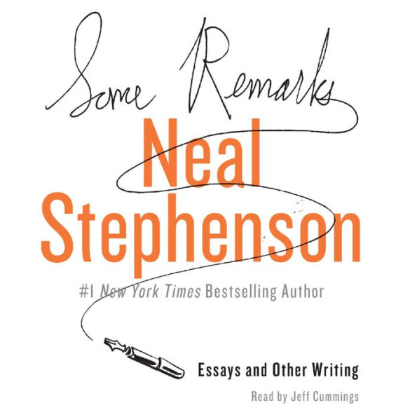 Some Remarks: Essays and Other Writing