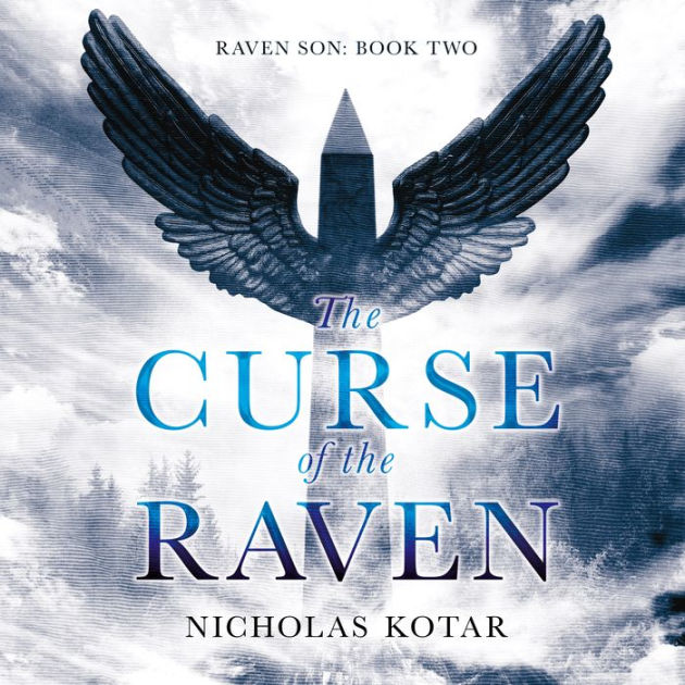 The Curse Of The Raven Raven Son Book Two By Nicholas Kotar John Paton 2940173686855 8450