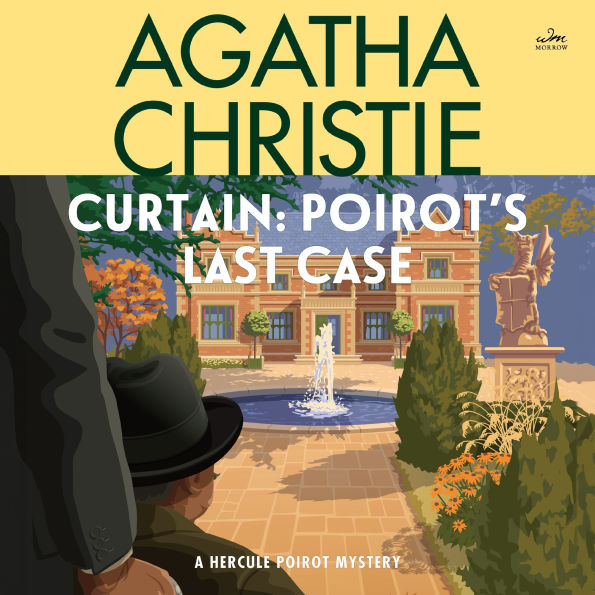 Curtain: Poirot's Last Case (Hercule Poirot Series)