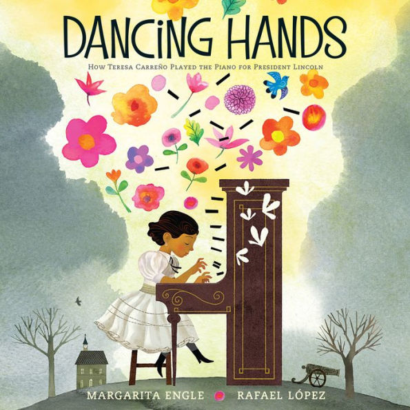 Dancing Hands: How Teresa Carreño Played the Piano for President Lincoln