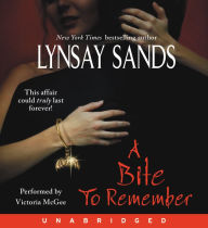 A Bite to Remember (Argeneau Vampire Series #5)
