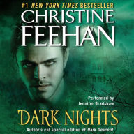 Dark Nights: Author's Cut Special Edition of Dark Descent (Carpathian Series #11)