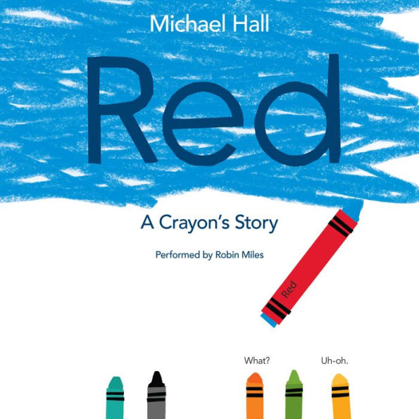 Red: A Crayon's Story