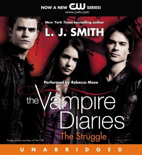 The Struggle (Vampire Diaries Series #2)