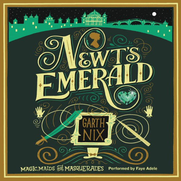 Newt's Emerald