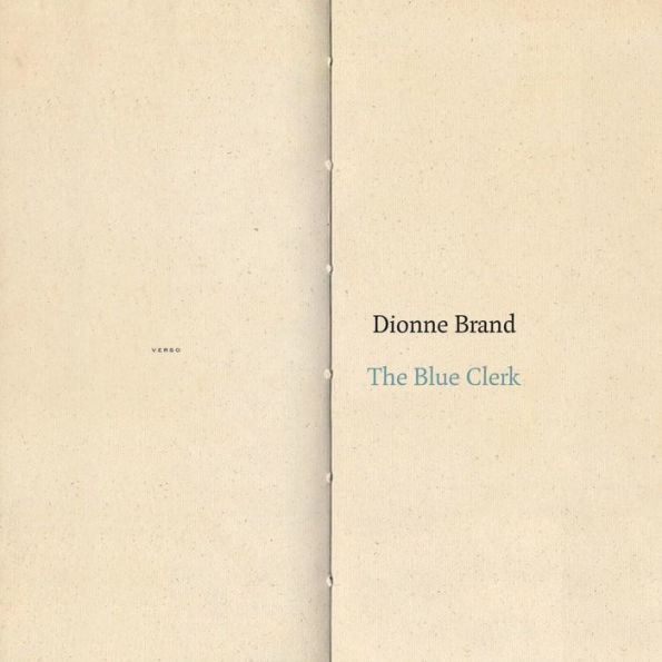 The Blue Clerk: Ars Poetica in 59 Versos