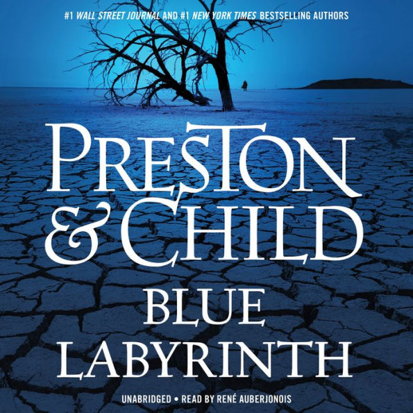 Blue Labyrinth (Pendergast Series #14)