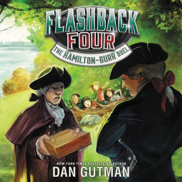 Flashback Four #4: The Hamilton-Burr Duel