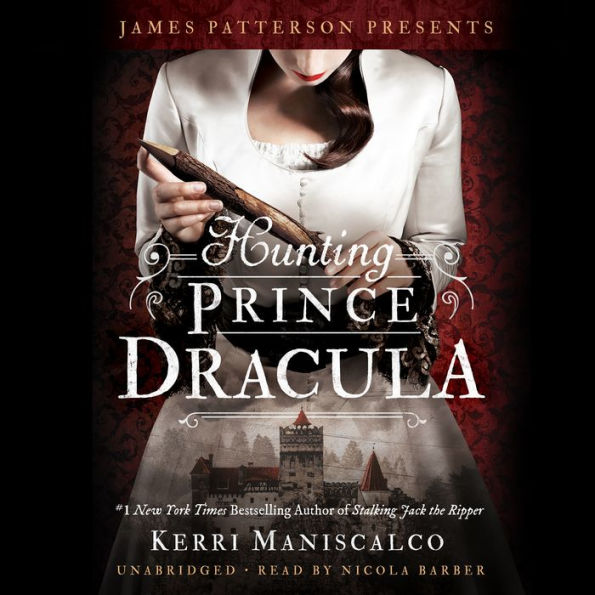 Hunting Prince Dracula (Stalking Jack the Ripper Series #2)