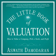 The Little Book of Valuation: How to Value a Company, Pick a Stock and Profit