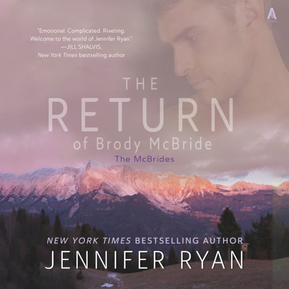 The Return of Brody McBride Book One The McBrides by Jennifer Ryan