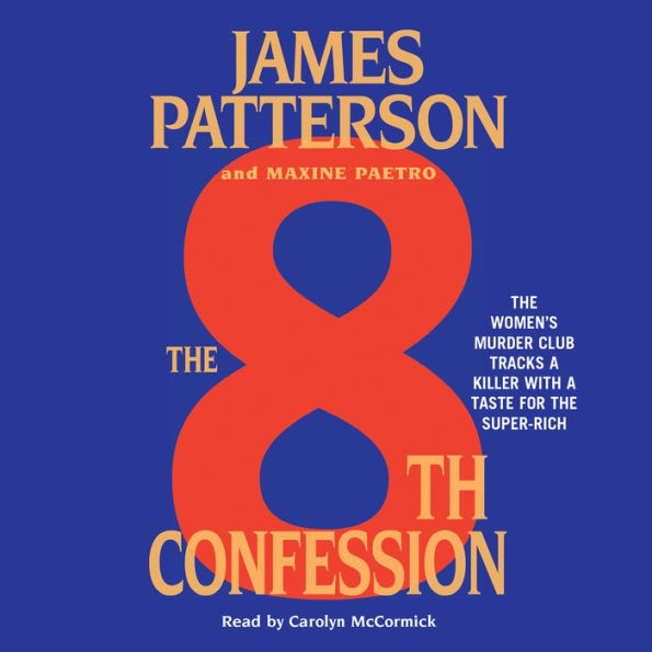 The 8th Confession (Women's Murder Club Series #8)