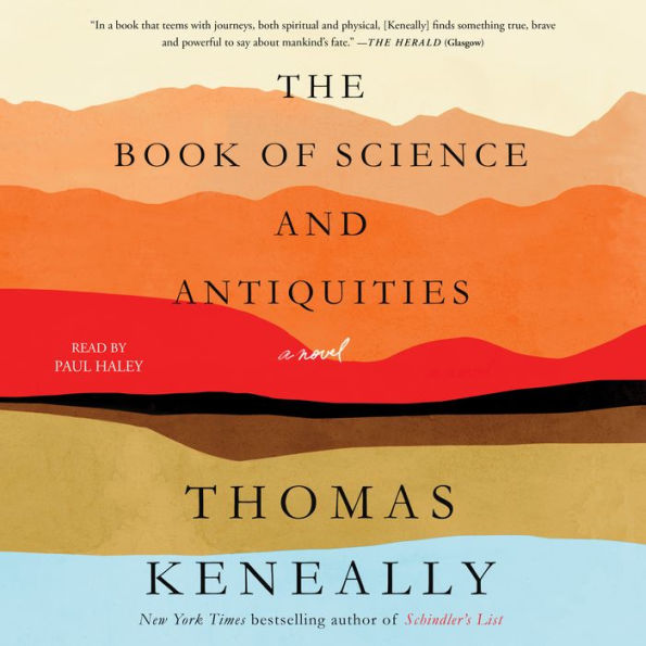 The Book of Science and Antiquities: A Novel