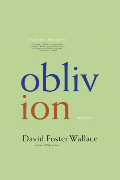 Oblivion: Stories