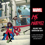 Ms. Marvel, Vol. 2: Generation Why: Generation Why