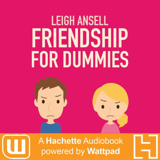 Friendship for Dummies by Leigh Ansell, Jeannie Tirado 2940173834690
