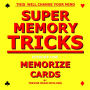 Super Memory Tricks, Memorize Cards