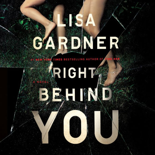 Right Behind You (FBI Profiler Series #7)