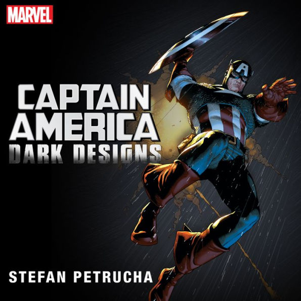 Captain America: Dark Designs