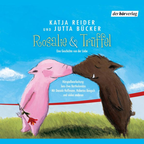 Rosalie & Trüffel/Herr Jasper sucht das Glück (Abridged)