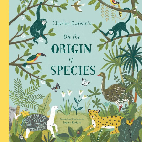 Charles Darwin's On the Origin of Species