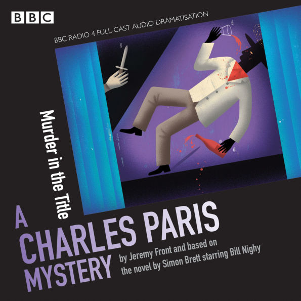 Murder in the Title: Charles Paris: Murder in the Title