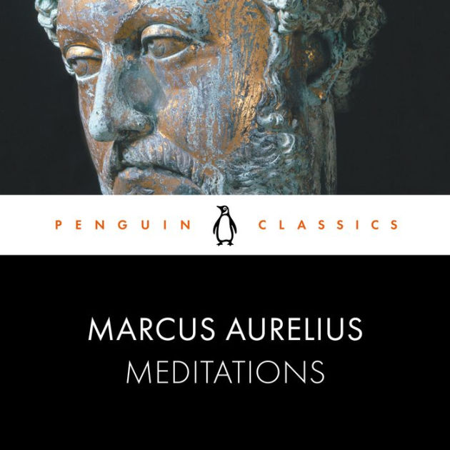 Meditations (A Penguin Classics Hardcover) by Marcus Aurelius - Hardcover -  from BookCorner COM LLC (SKU: 52YZZZ00LZ86_ns)