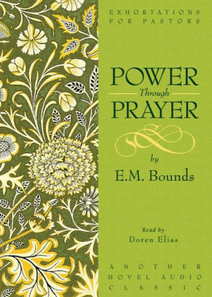 Power Through Prayer