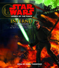 Inferno (Star Wars: Legacy of the Force #6)