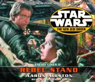Star Wars: The New Jedi Order: Enemy Lines II: Rebel Stand (Abridged)