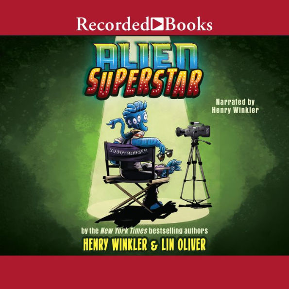 Alien Superstar (Alien Superstar Series #1)