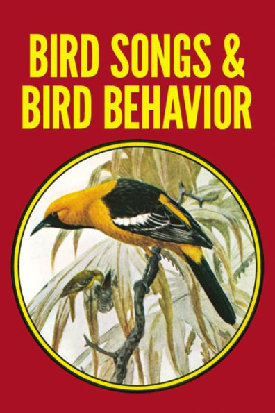 Bird Song and Behavior